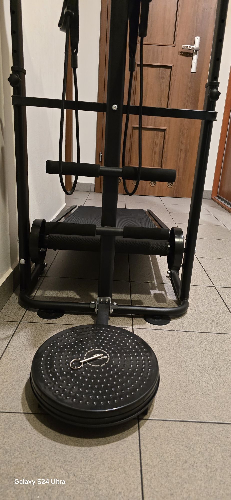 Bieżnia mechaniczna atlas sport