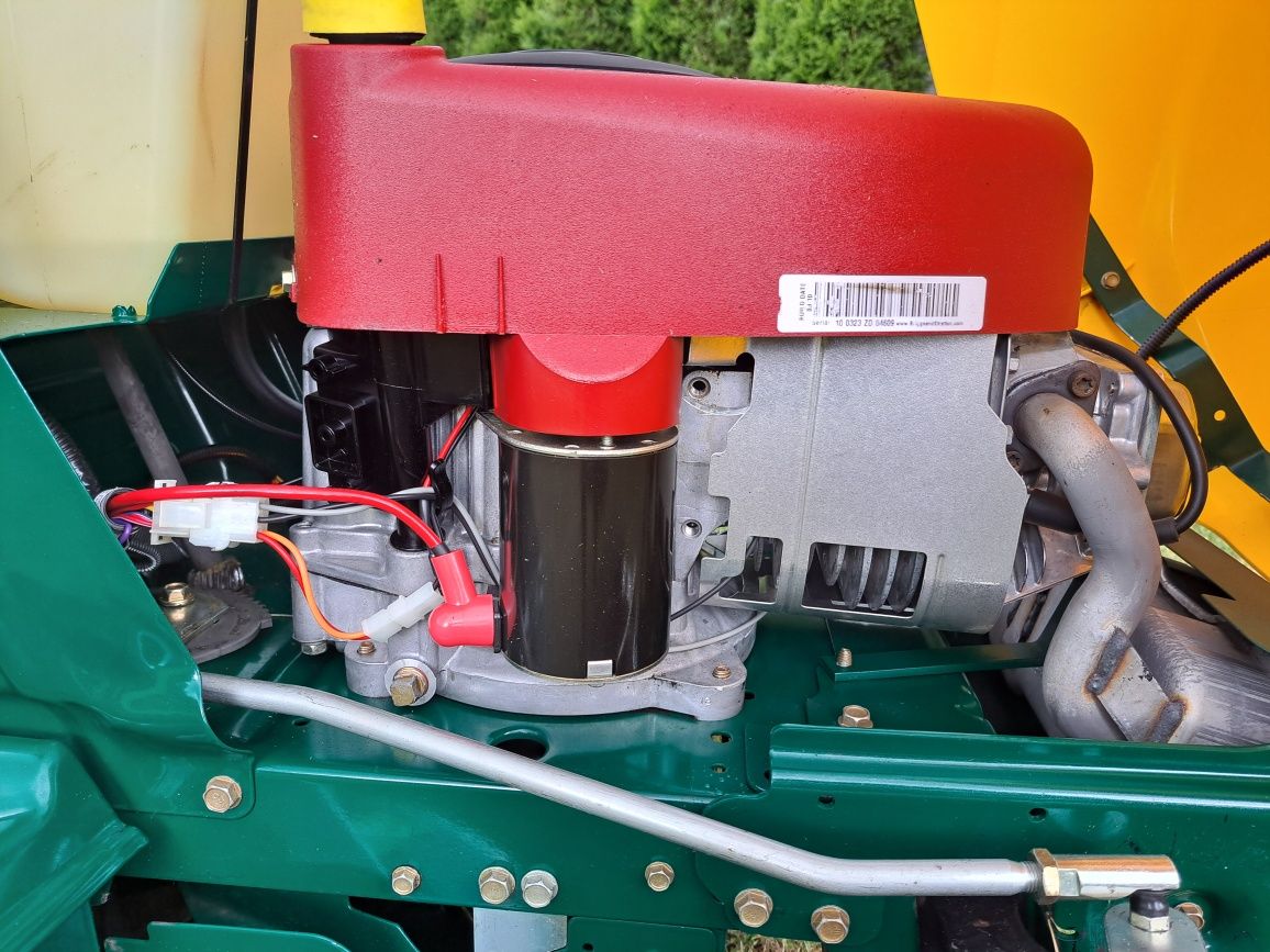 Traktorek Kosiarka MTD YardMan 7155 Transmatic Briggs&Stratton 15.5 HP