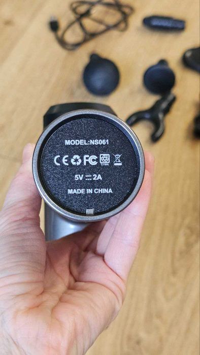 Massageador Muscular Elétrico