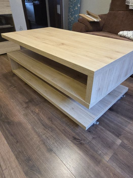 Stolik/ława na kółkach