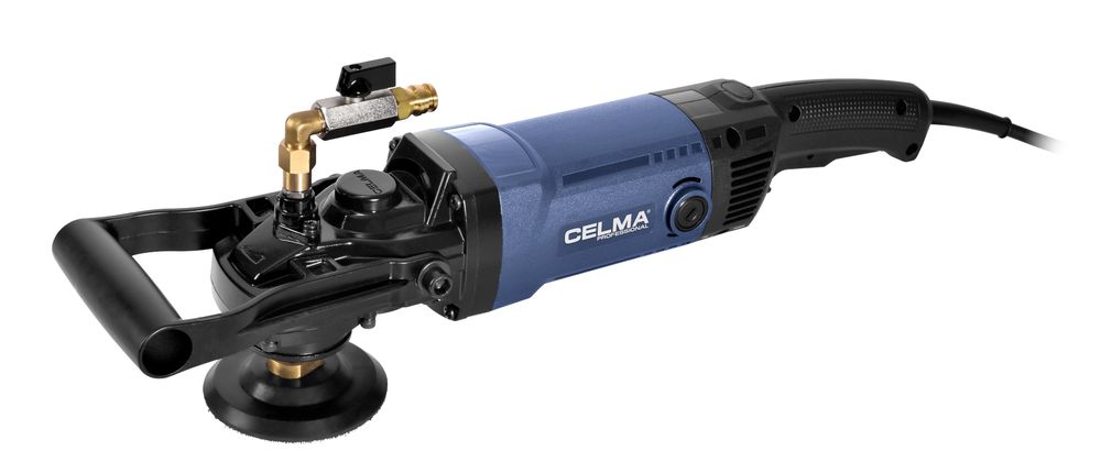Polerka Do Kamienia Na Mokro Celma Professional Praw 130D 1600W1750Obr