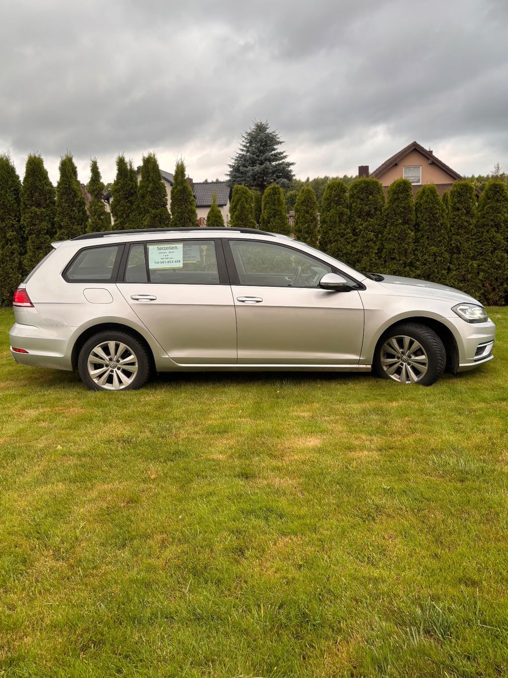 Volkswagen Golf Golf 1.6 tdi 2018r