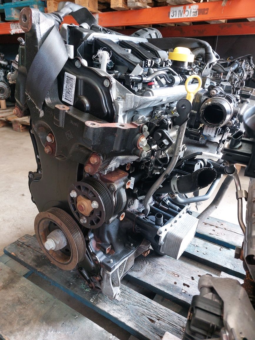 R9m405 Motor Nissan Qashqai 1.6 dci 130cv