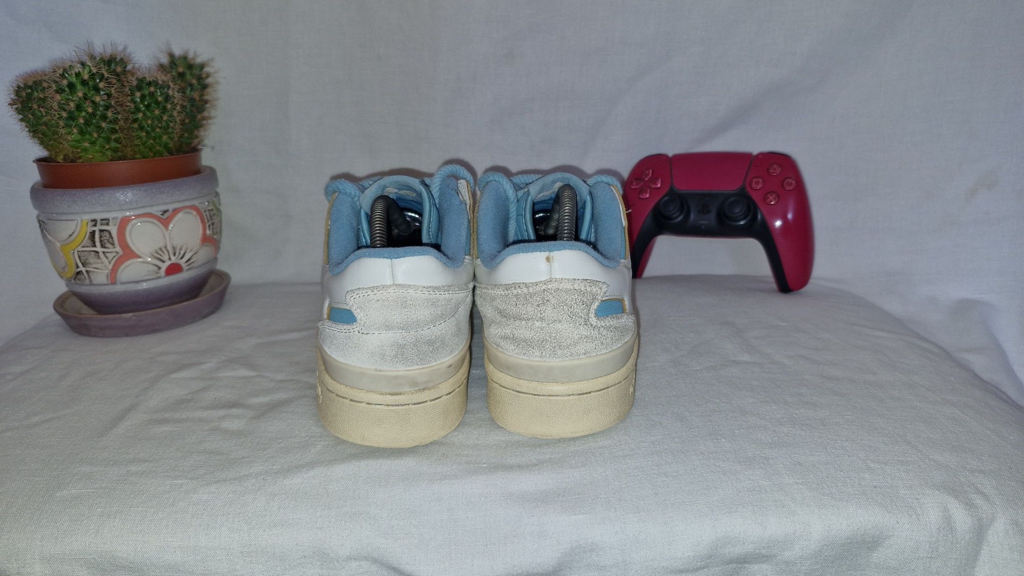 Жіночі Кросівки Adidas Forum Low.Розмір 41