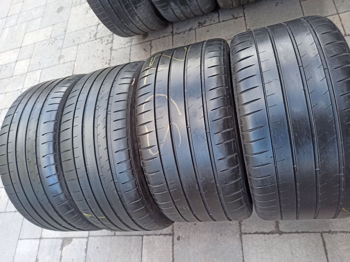 Летняя резина 245/35 275/30 R19 Michelin Pilot Sport 4S