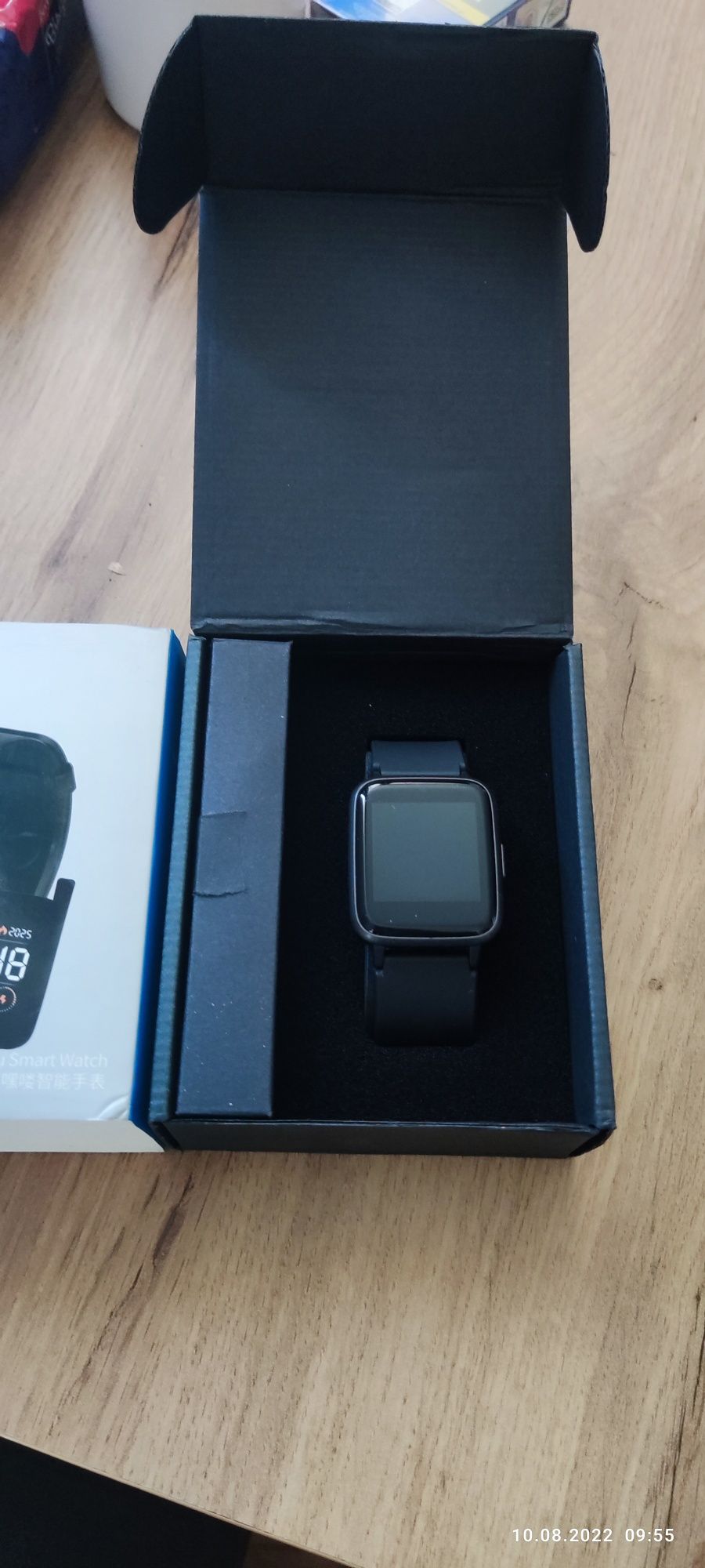 Haylou LS01 smartwatch / smartband