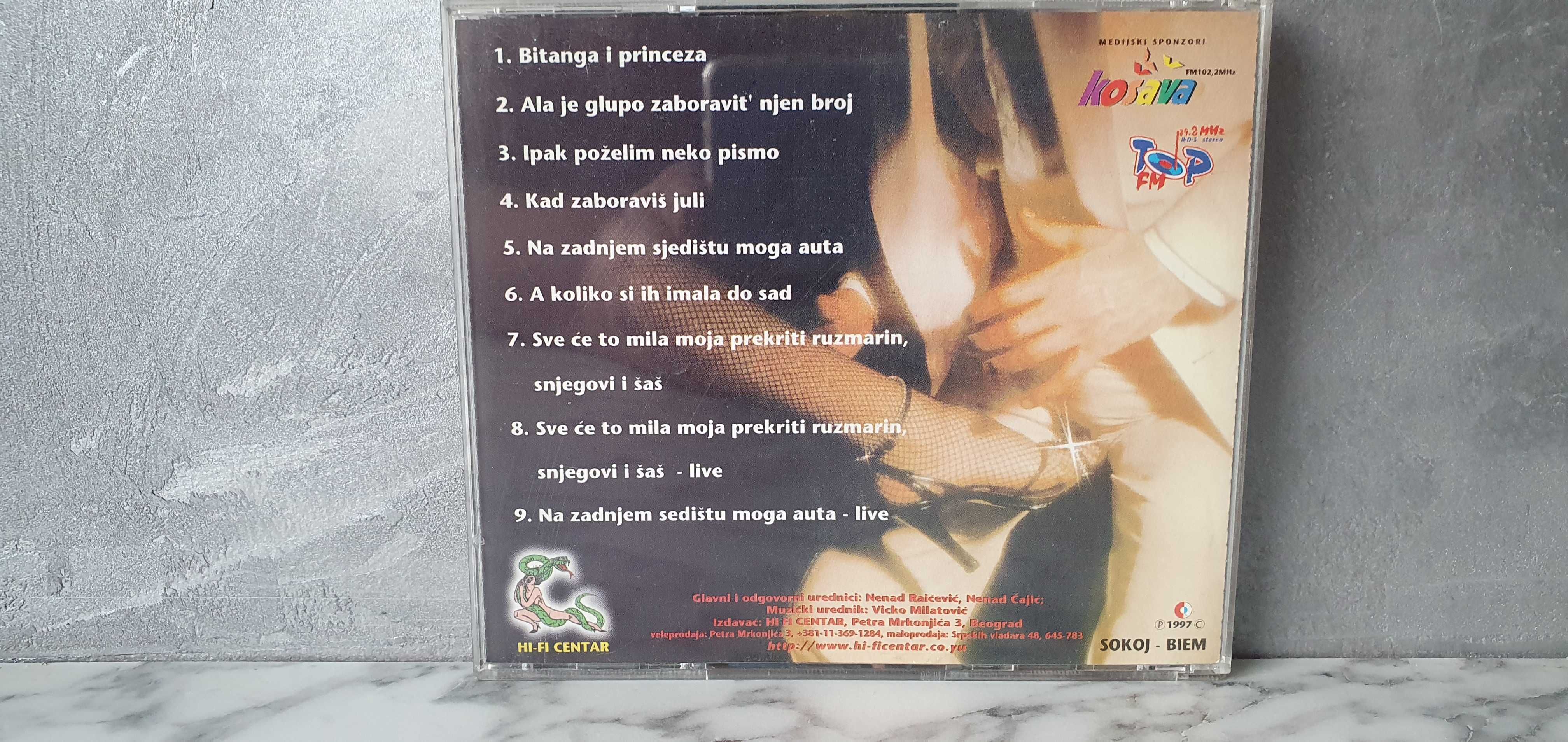 Bijelo Dugme Bitanga I Princeza