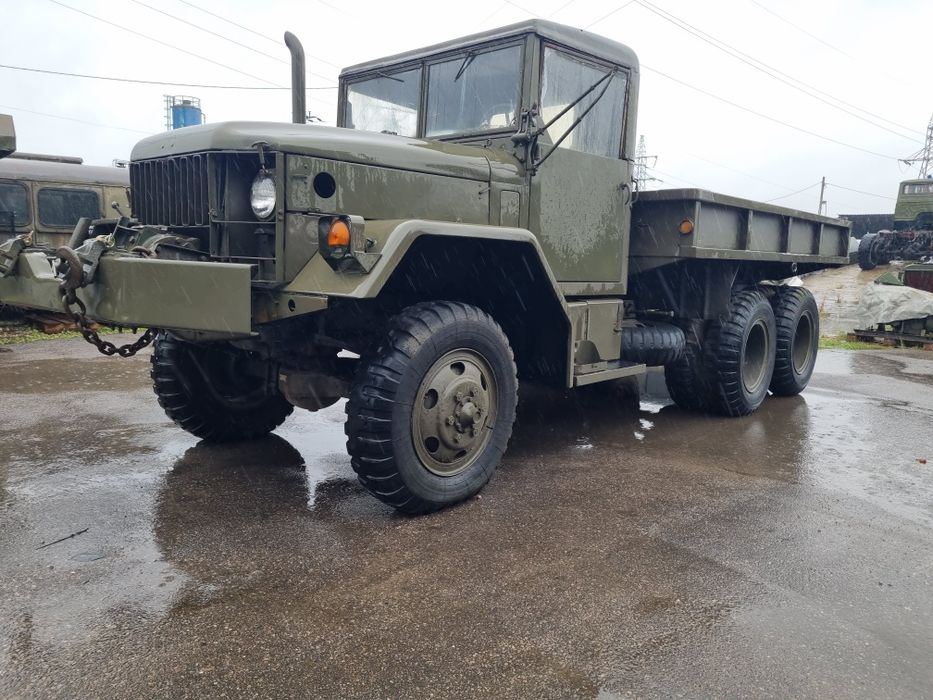 REO M35 A2 Ciężarówka 6x6 z US Army