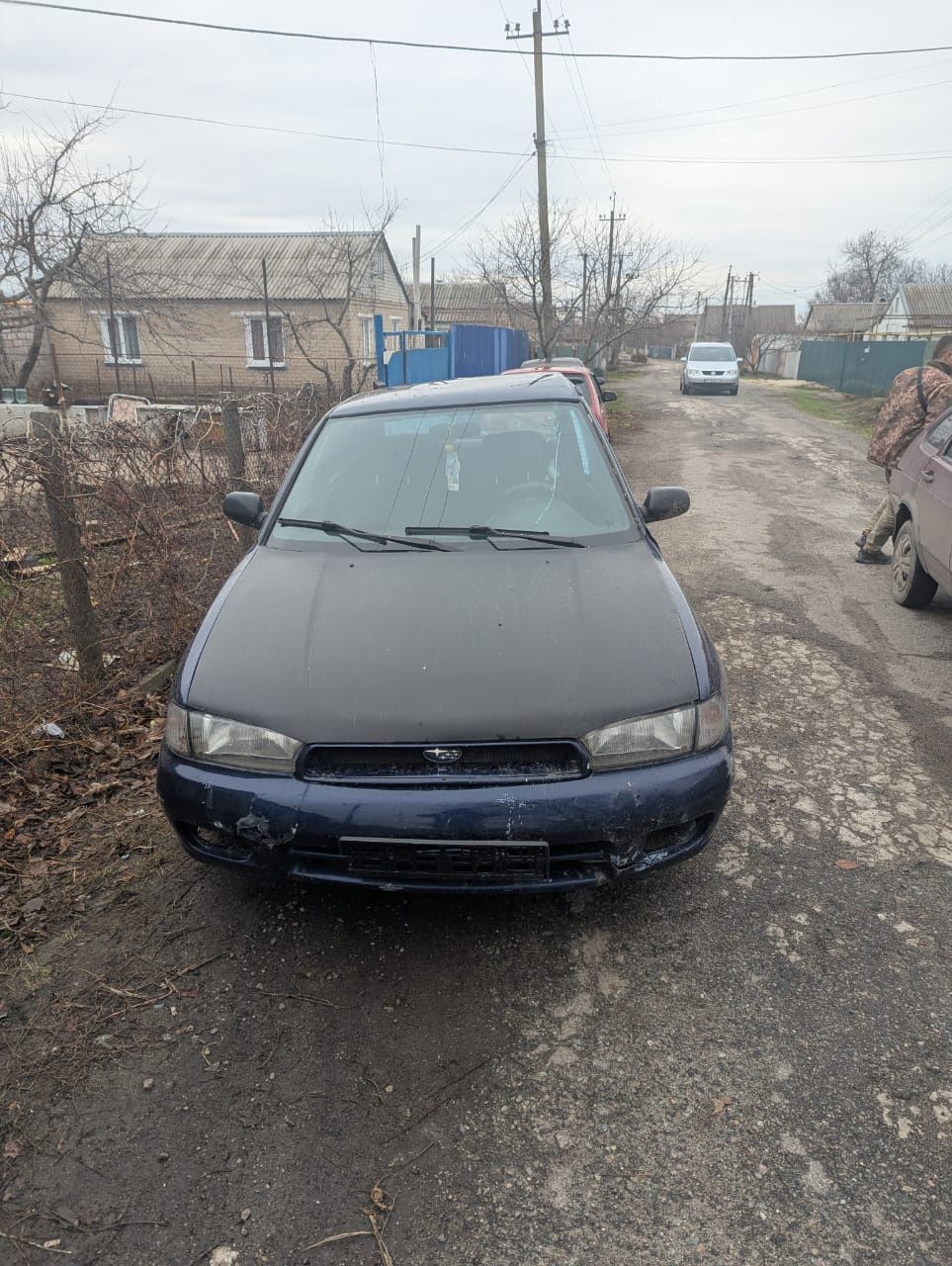 Продам авто после дтп