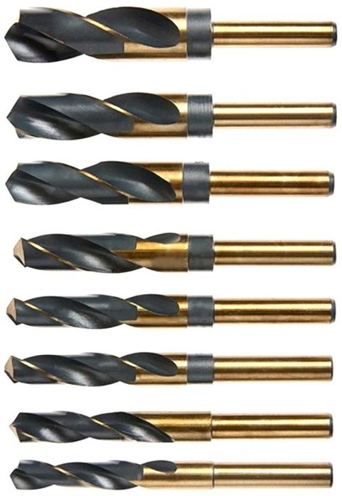 Wiertło kobaltowe zatoczone HSS Co5 19mm