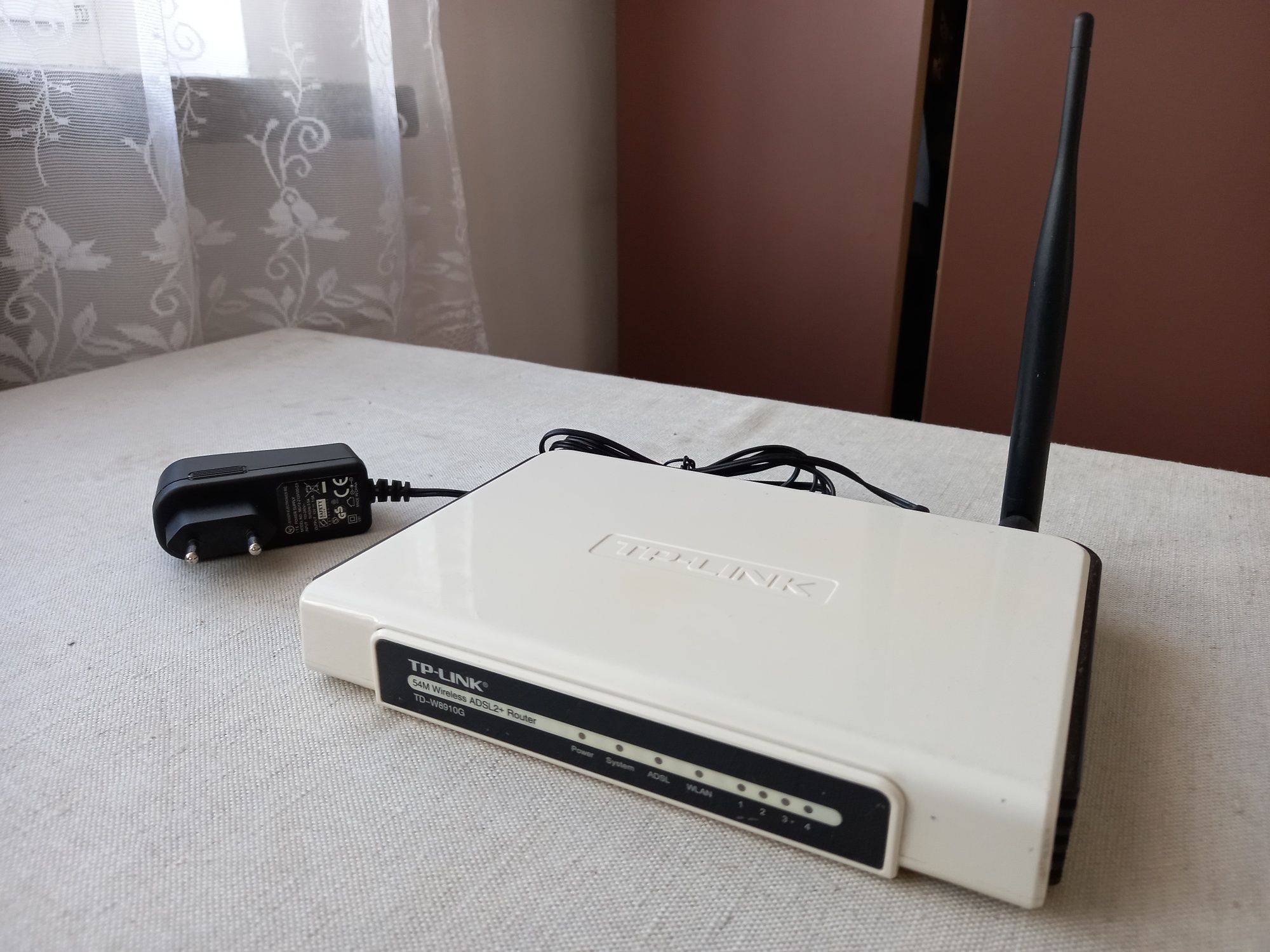 Router TP-Link TD-W8910G