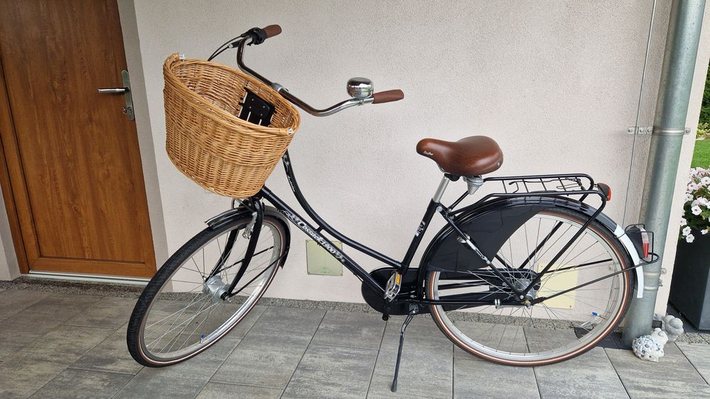 Rower Cossack 1900 miejski, holenderski