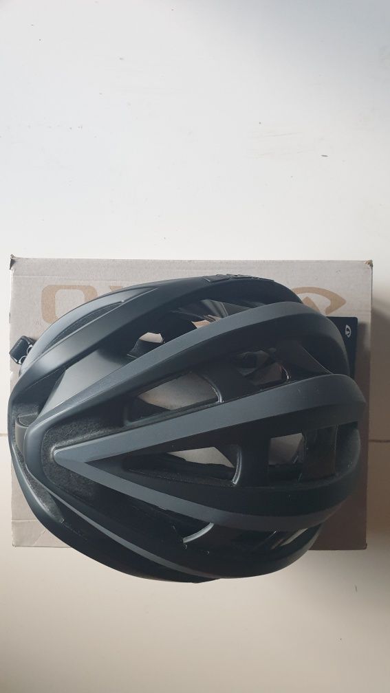 Kask szosowy GIRO AETHER SPHERICAL MIPS matte black flash rozm M