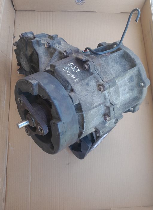 Роздатка,роздавальна коробка  BMW X5(е53),м57 дорест.