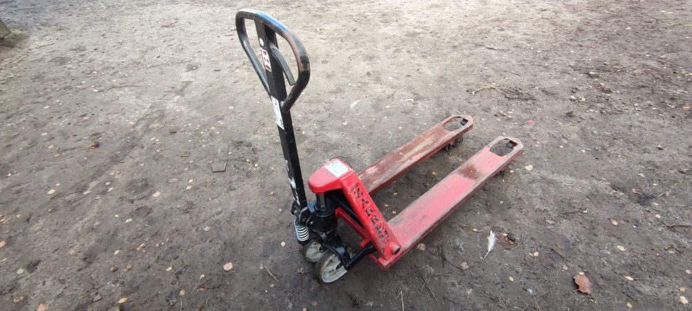 Paleciak ręczny transportowy Zakrem