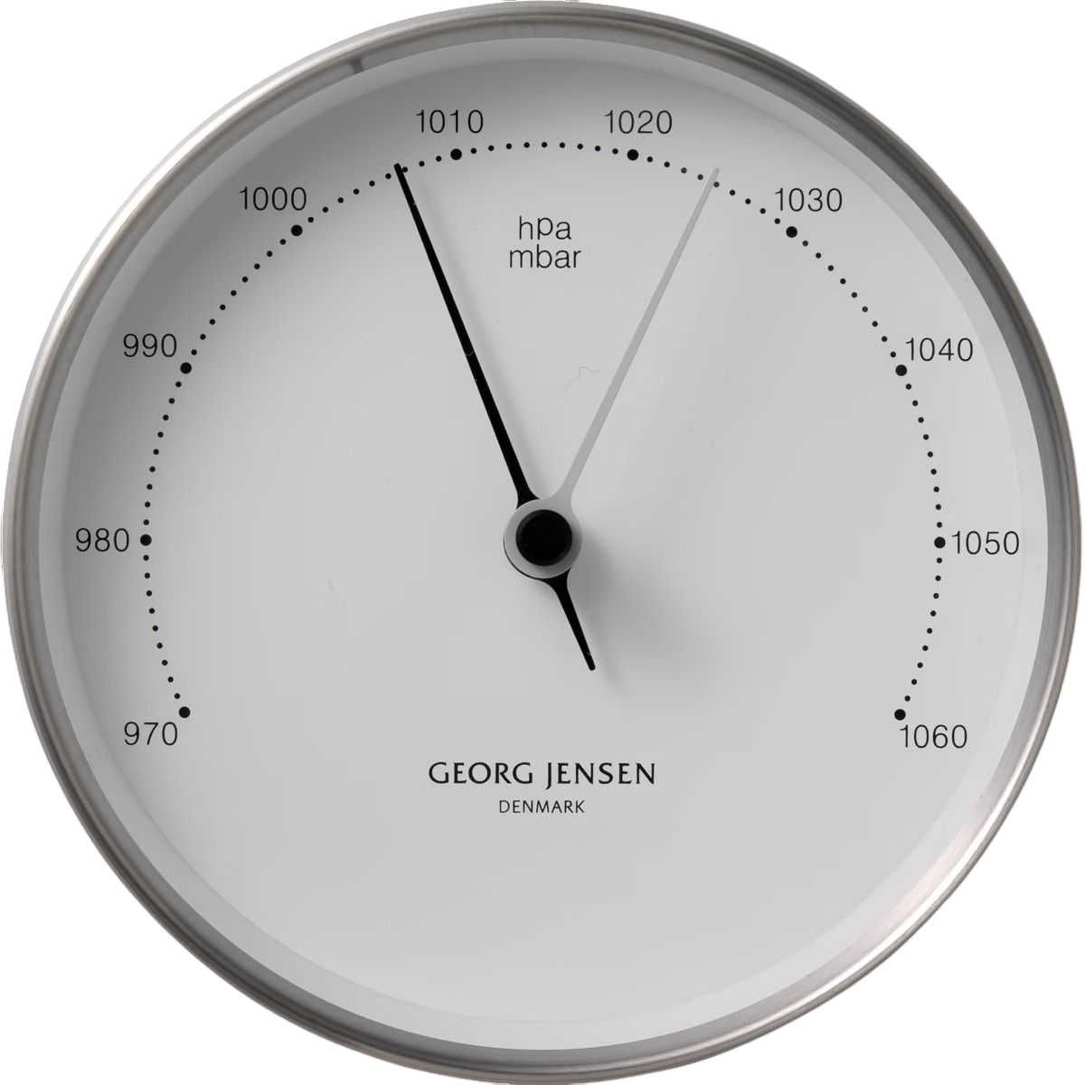 Relógio e Barômetro Georg Jensen