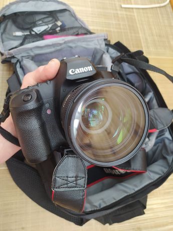 Sigma 50mm f 1,4 для Canon