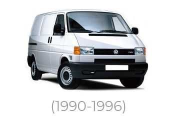 Cortinas isotérmicas Volskwagen VW T4/T5/T6 (Autocaravana / Campervan)