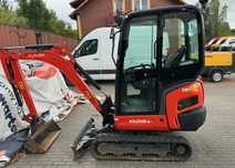 Kubota KX 019-4  Kubota KX 019-4
