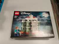 LEGO 40521 rezydencja Disney