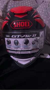 Vendo capacete SHOEI GT-AIR 2