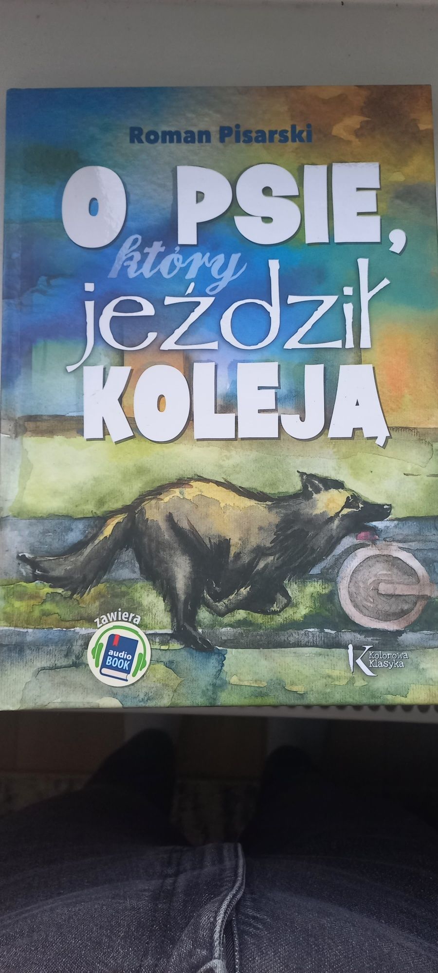 O psie który jeździł koleją + Puc Bursztyn i goście