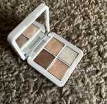 RMS Beauty Living Luminizer Glow Quad paletka rozświetlacz bronzer