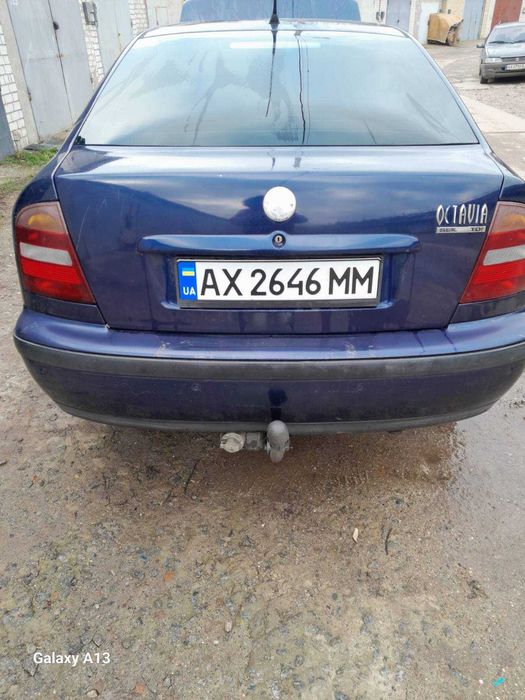 Продам Шкоду октавиа ТУР