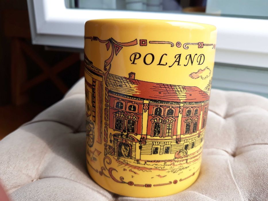 Kubek kolekcjonerski Łańcut