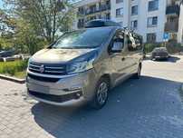 Fiat Talento Fiat Talento Long 2.0 145KM, 2019r, 9os z opcją przemiany w CAMPER!