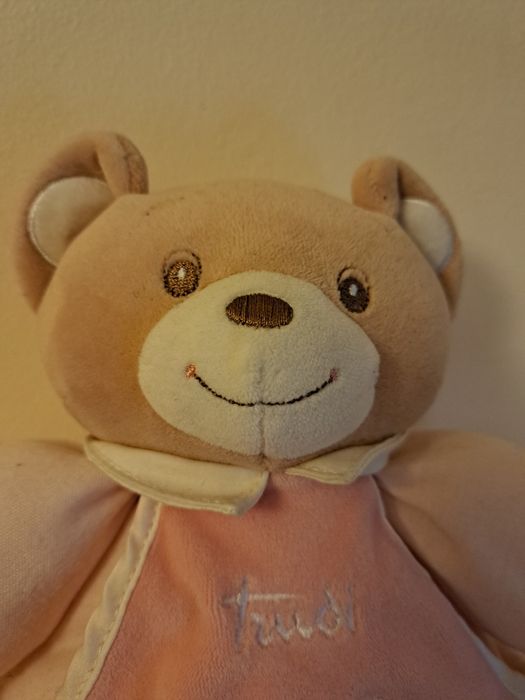 Ursinho - Trudi - rosa
