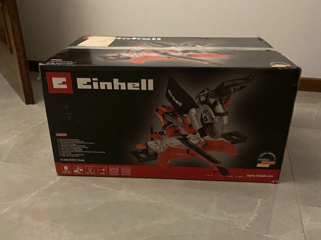 Ukośnica Einhell TC-SM 2131/1 Dual