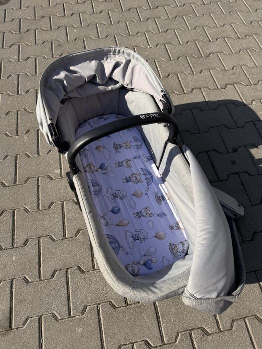 Gondola Cybex Platinium Priam Koi