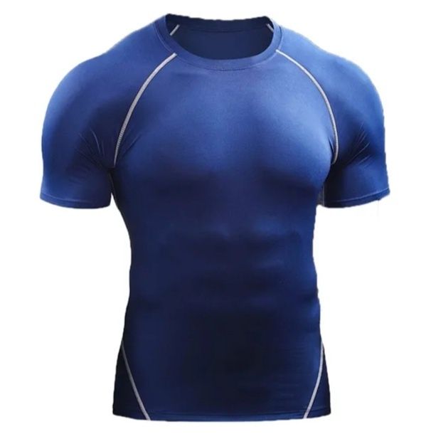 T-shirt compressão