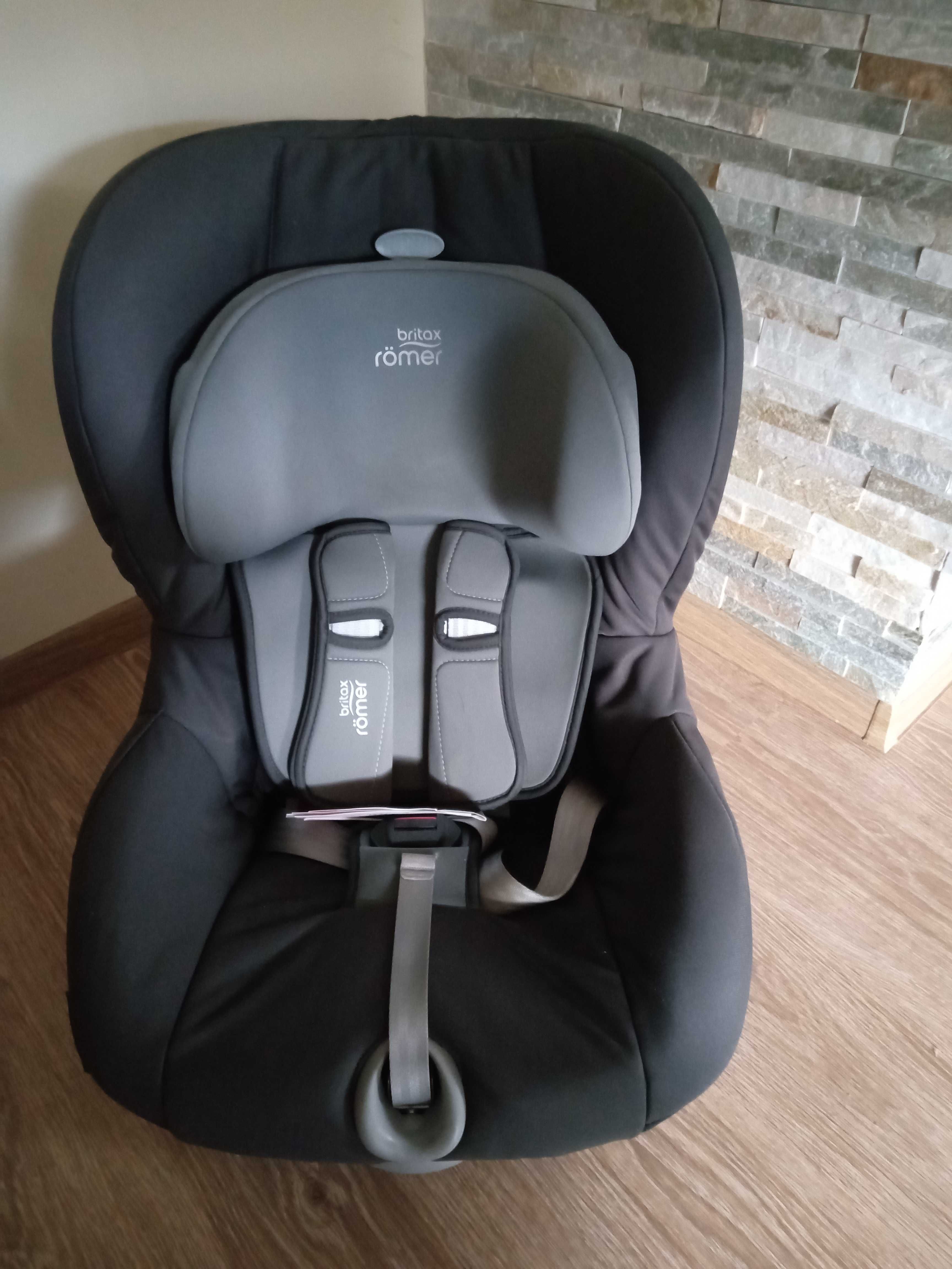 Fotelik samochodowy Britax Römer Maxi King II LS