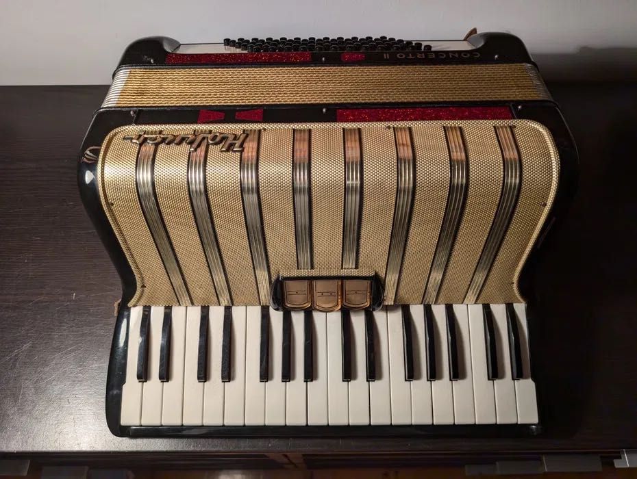Akordeon Hohner Concerto II