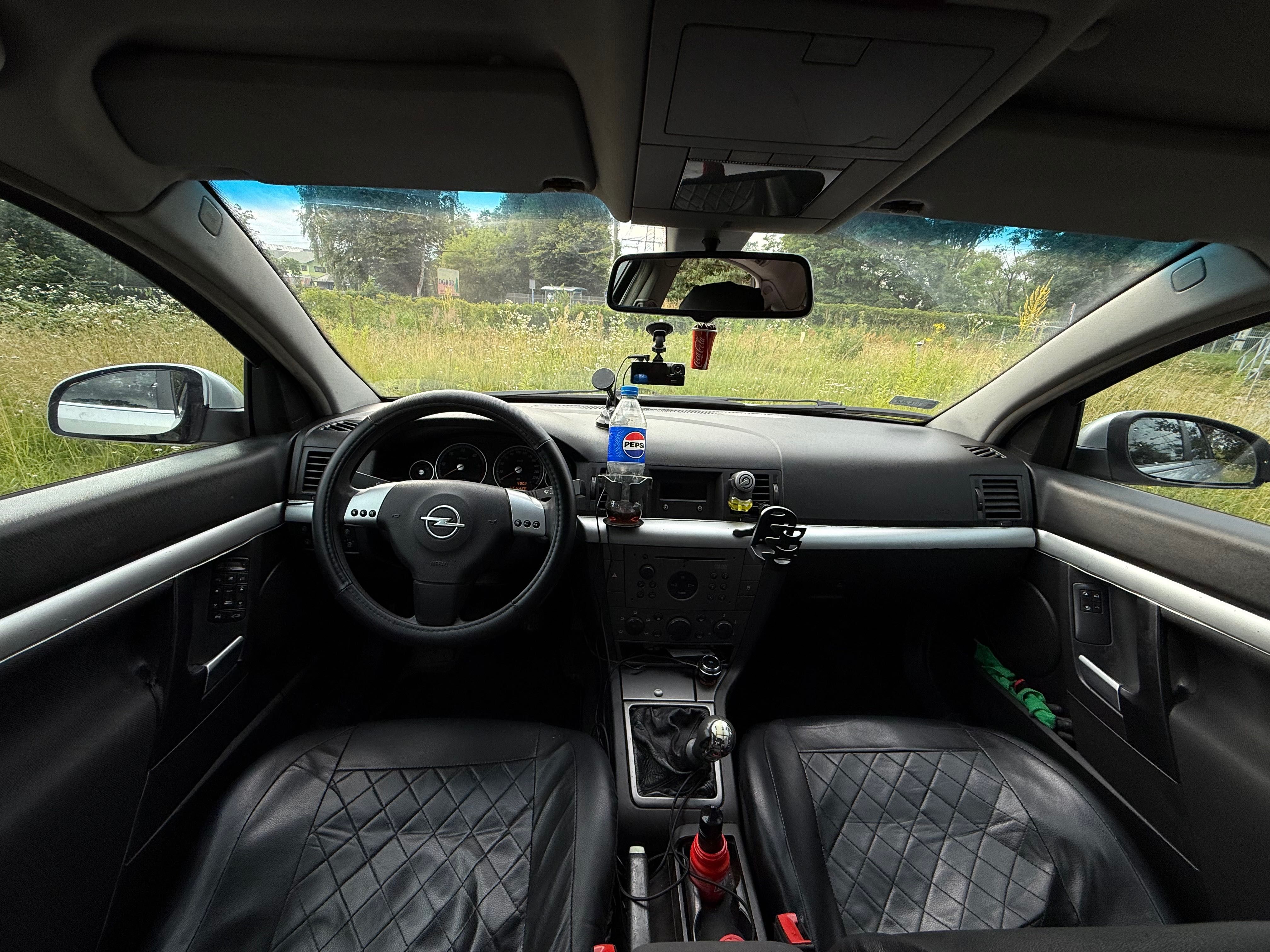 Opel Vectra C 2.2 Diesel 2002 • Sprawny