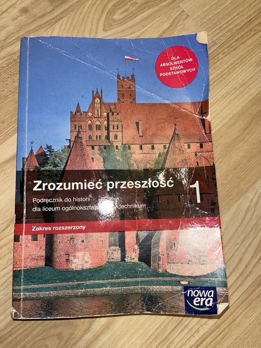 Zrozumieć Przeszłość 1 zakres rozszerzony