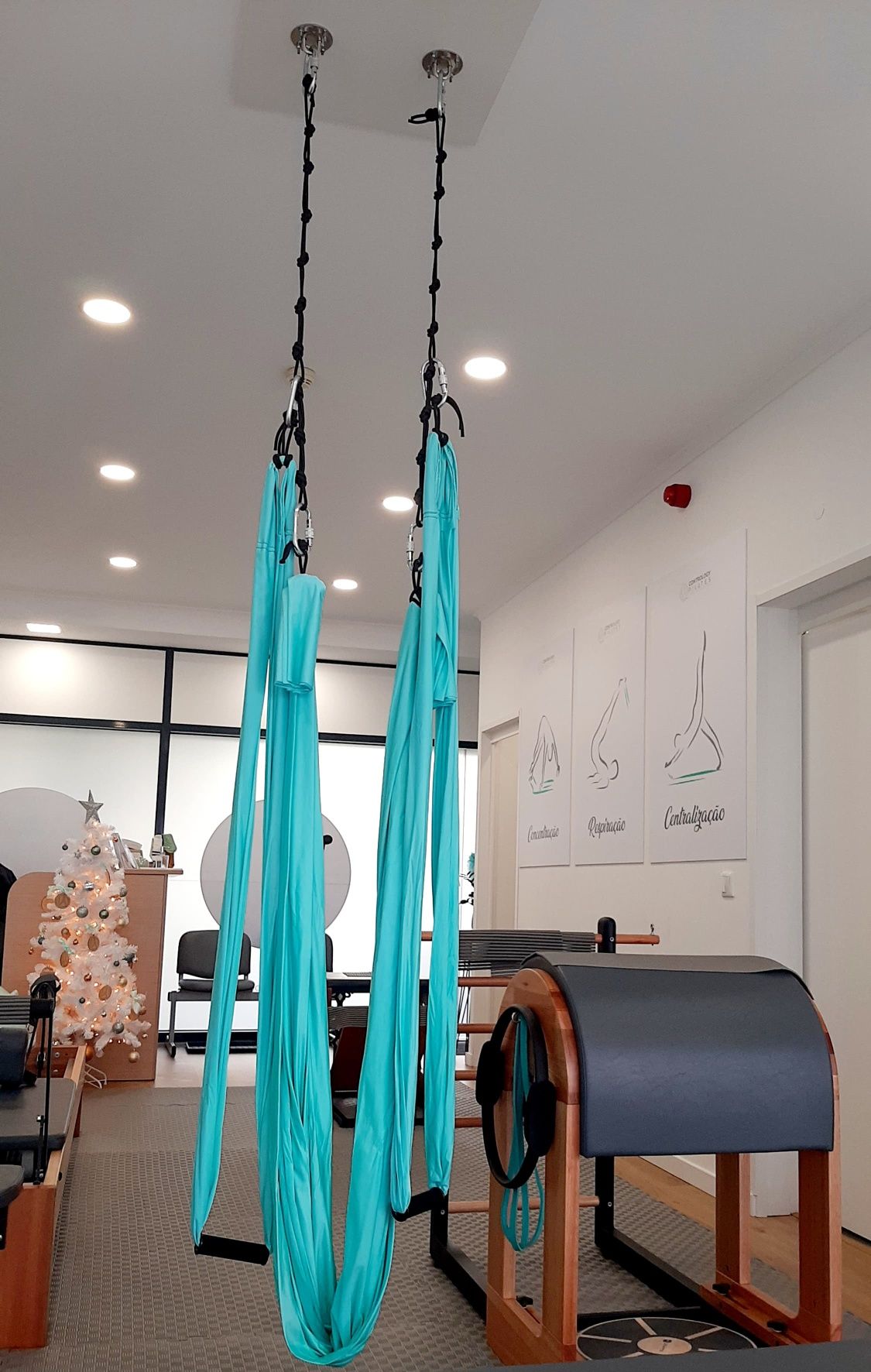 Columpio de Yoga Aéreo
