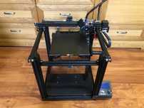 Drukarka Ender-5 Pro Top Zmodyfikowana