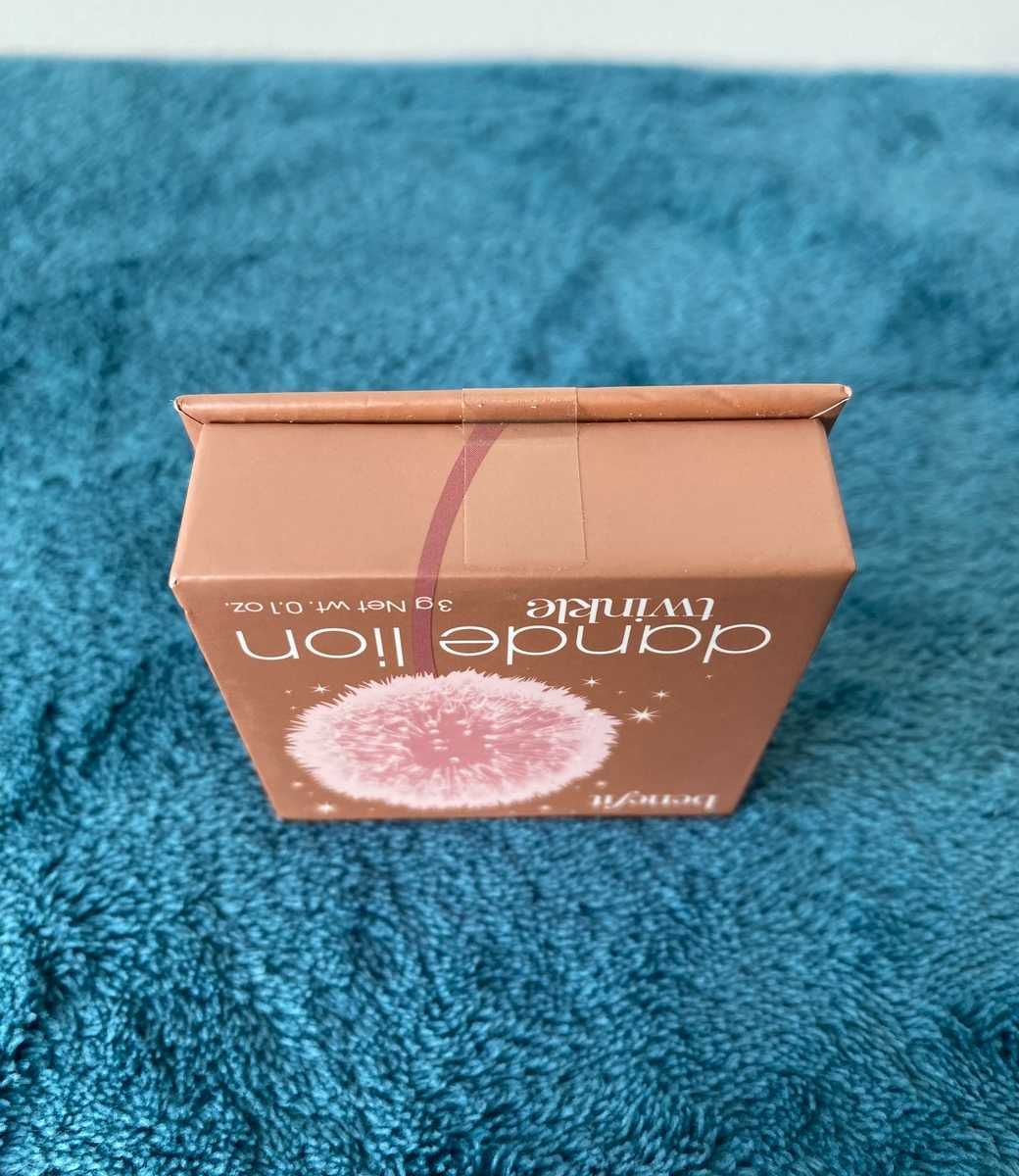 Benefit Dandelion Twinkle  3+1 Gratis
