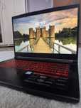Laptop Gamingowy MSI GF63 8RC/i5/1TB/RAM 8GB/GTX1050