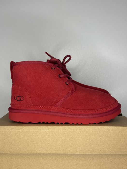 33.5 р (21 см) / 35 р (22.5 см) , Дитячі зимові UGG Оригінал