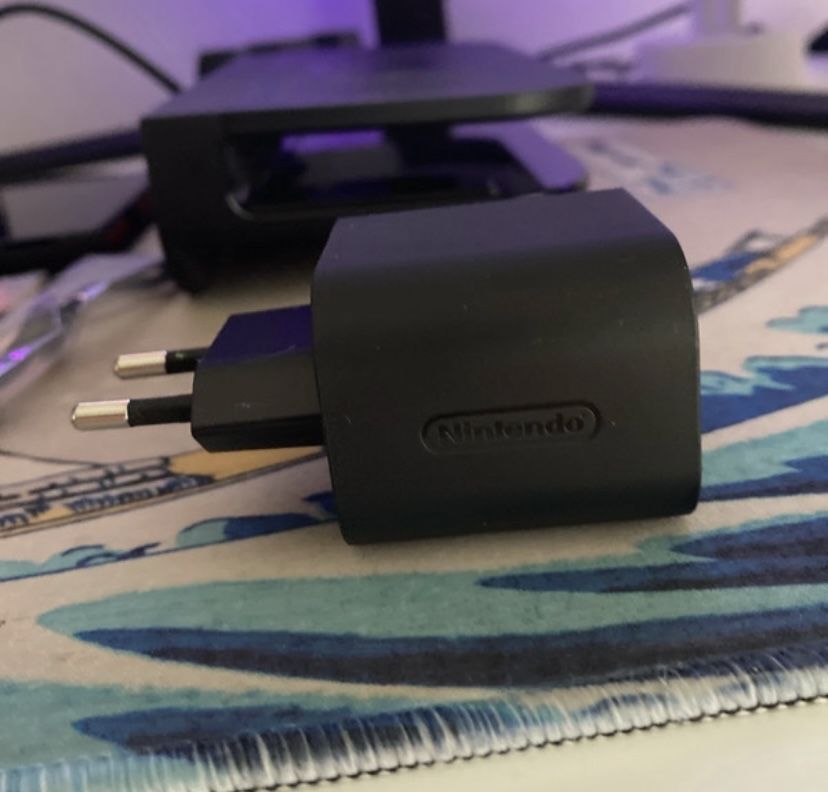 Nintendo Switch 2 nova com garantia