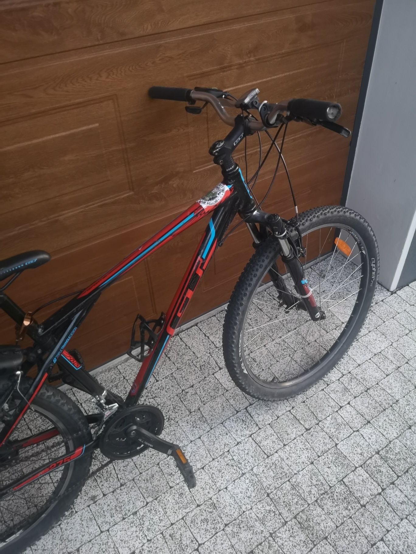 Rower górski młodzieżowy, koła 26"
