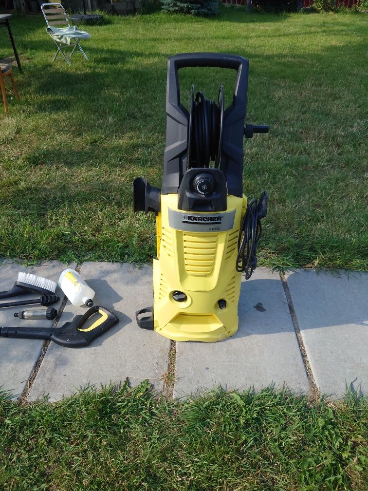Минимойка Karcher K6