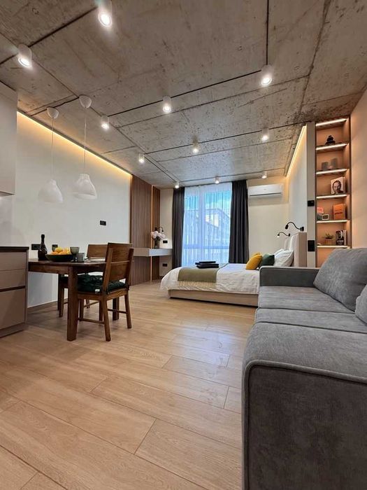 Продаж 1 кім квартири з ремонтом і меблями в центрі/ЖК Main House