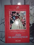 Ania na uniwersytecie