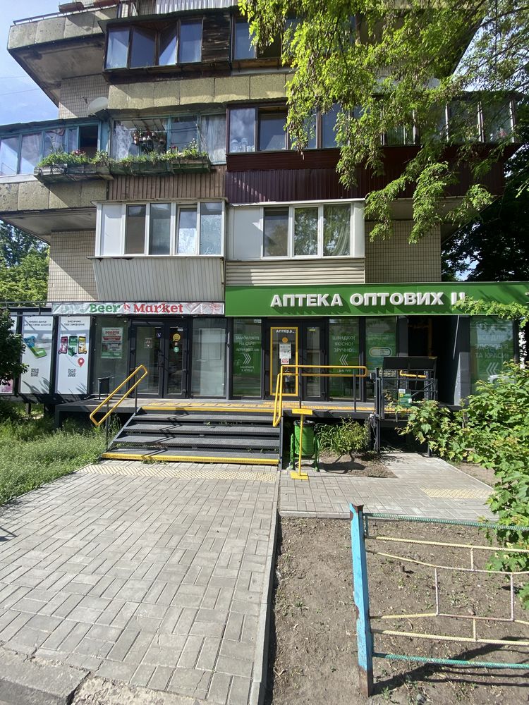 Пряма пропозиція! Продаж 138 м2. Готовий орендний бізнес.