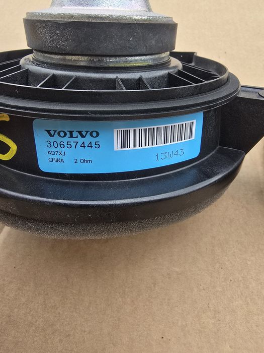 Głośniki HP Performance Volvo V50 S40 C30 V70III V40 XC40 I I INNE NR6